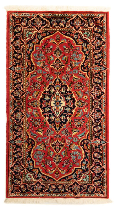 カシャーン 絨毯 68x124cm - ペルシャ絨毯