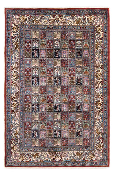 モウド 絨毯 202x302cm - ペルシャ絨毯