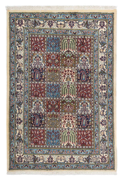 モウド 絨毯 100x145cm - ペルシャ絨毯