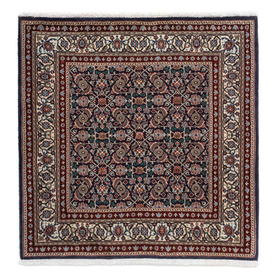 モウド 絨毯 100x100cm - ペルシャ絨毯