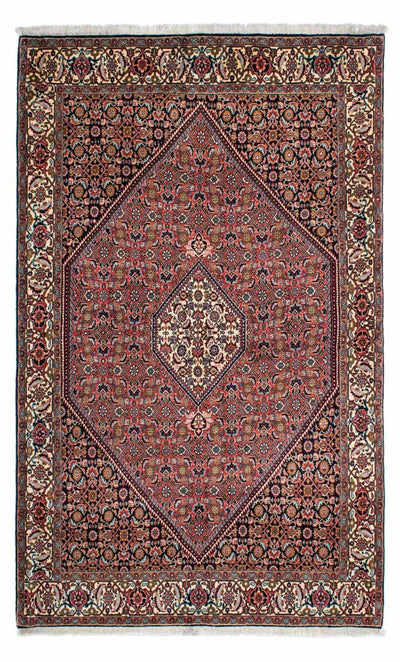 ビジャー - ザンジャン 絨毯 141x231cm - ペルシャ絨毯