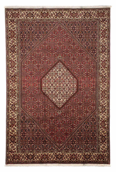 ビジャー 絨毯 204x295cm - ペルシャ絨毯