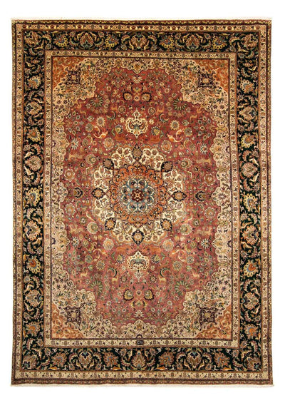 タブリーズ - 50 Raj 絨毯 295x398cm - ペルシャ絨毯
