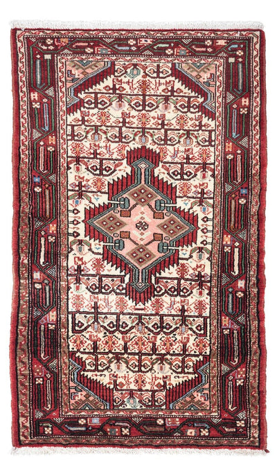 ホセイナバード 絨毯 78x125cm - ペルシャ絨毯