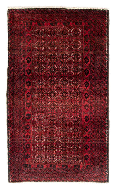 ホセイナバード 絨毯 112x198cm - ペルシャ絨毯