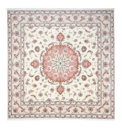 タブリーズ - 50 Raj 絨毯 295x309cm - ペルシャ絨毯