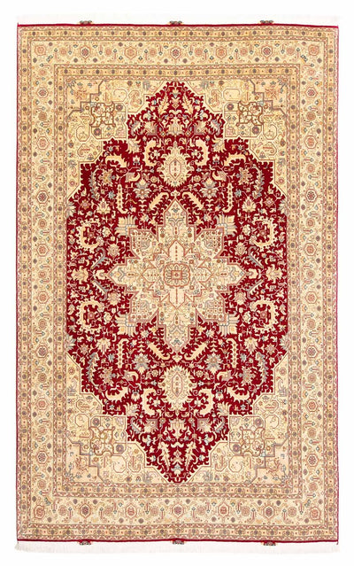 タブリーズ - 50 Raj 絨毯 200x300cm - ペルシャ絨毯