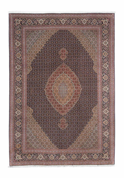 タブリーズ 絨毯 208x294cm - ペルシャ絨毯