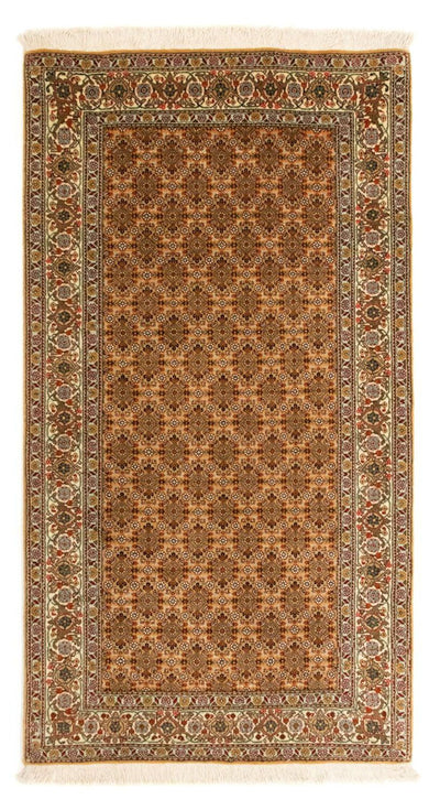 タブリーズ - 50 Raj 絨毯 75x134cm - ペルシャ絨毯