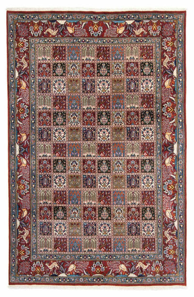 モウド 絨毯 195x295cm - ペルシャ絨毯
