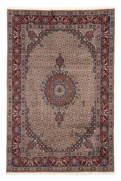 モウド 絨毯 200x298cm - ペルシャ絨毯