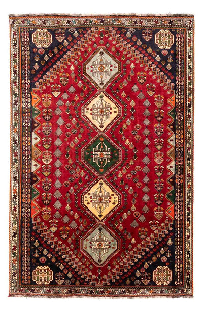ガシュガイ 絨毯 175x258cm - ペルシャ絨毯