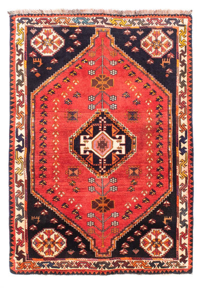 シーラーズ 絨毯 112x158cm - ペルシャ絨毯