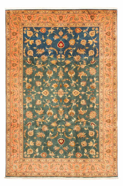 タブリーズ - 50 Raj 絨毯 200x305cm - ペルシャ絨毯