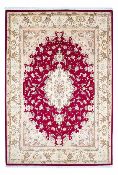 タブリーズ - 50 Raj 絨毯 171x247cm - ペルシャ絨毯