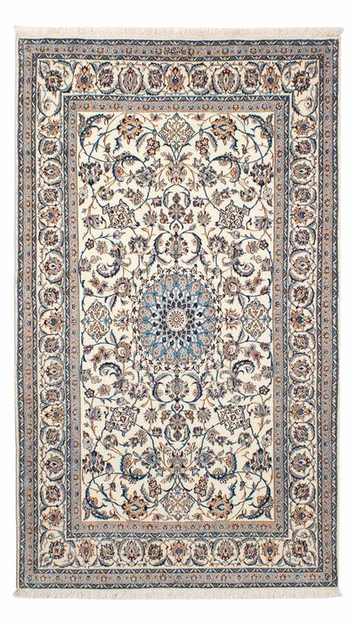 ナイン - 6La 絨毯 130x204cm - ペルシャ絨毯