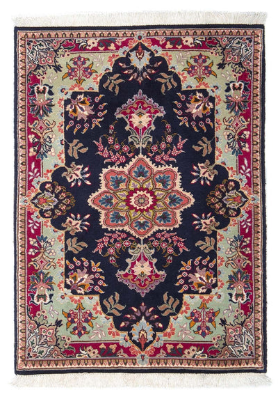 タブリーズ - 50 Raj 絨毯 60x90cm - ペルシャ絨毯