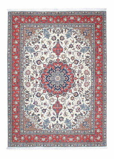 タブリーズ - 50 Raj 絨毯 153x215cm - ペルシャ絨毯