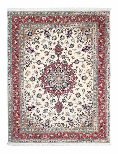タブリーズ - 50 Raj 絨毯 154x198cm - ペルシャ絨毯
