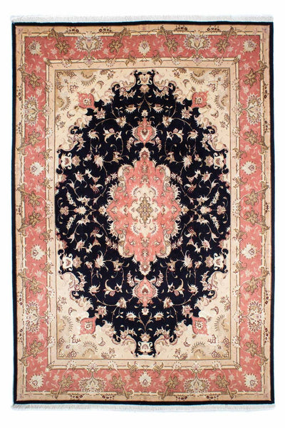タブリーズ - 50 Raj 絨毯 168x245cm - ペルシャ絨毯