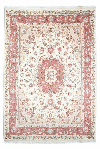 タブリーズ - 50 Raj 絨毯 163x237cm - ペルシャ絨毯