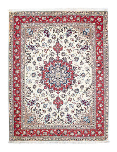 タブリーズ - 50 Raj 絨毯 156x191cm - ペルシャ絨毯