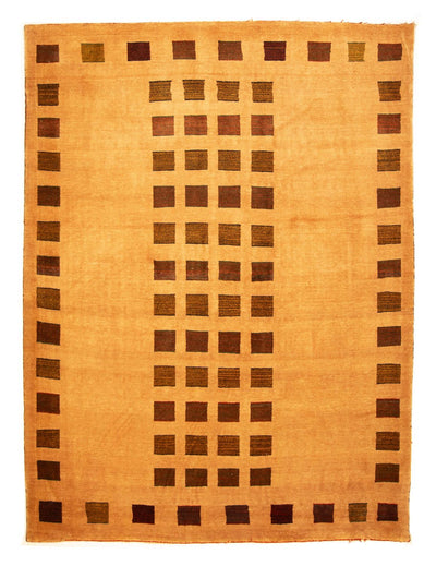 ロリバフト 絨毯 173x231cm - ペルシャウールラグ