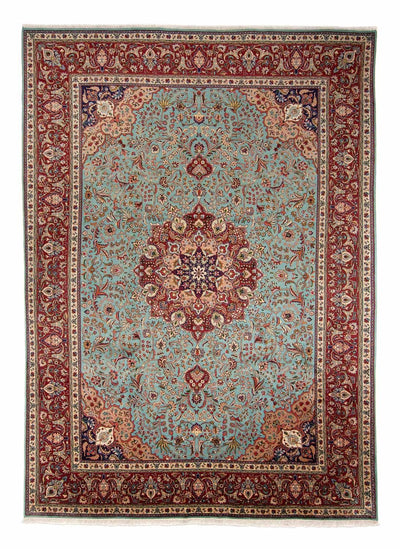 タブリーズ - 50 Raj 絨毯 248x350cm - ペルシャ絨毯