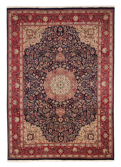 タブリーズ - 50 Raj 絨毯 246x342cm - ペルシャ絨毯