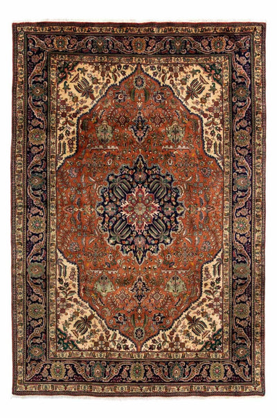 タブリーズ - 50 Raj 絨毯 199x288cm - ペルシャ絨毯