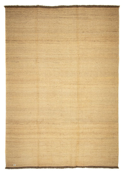 ペルシャギャベ 絨毯 208x294cm - ペルシャウールラグ