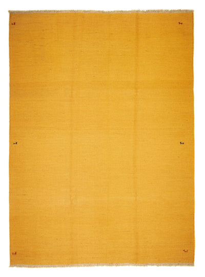 ペルシャギャベ 絨毯 218x288cm - ペルシャウールラグ