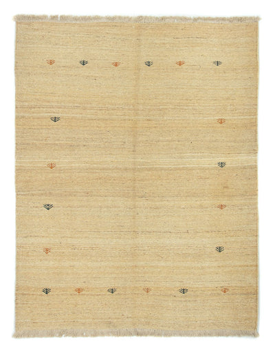 ペルシャギャベ 絨毯 150x182cm - ペルシャウールラグ