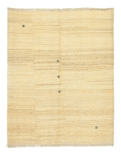 ペルシャギャベ 絨毯 148x174cm - ペルシャウールラグ