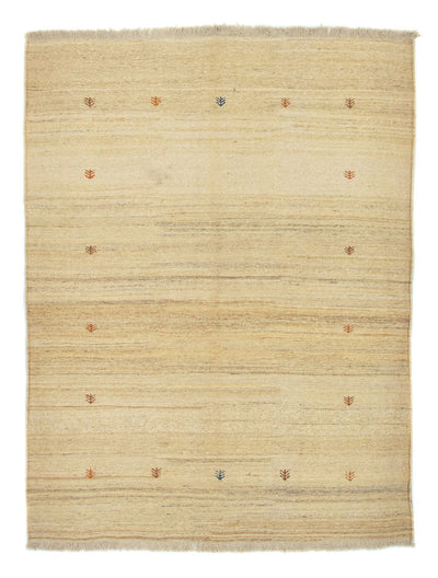 ペルシャギャベ 絨毯 164x200cm - ペルシャウールラグ