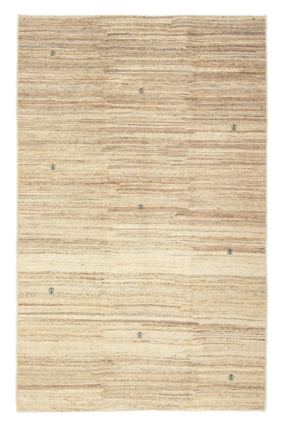 ペルシャギャベ 絨毯 160x242cm - ペルシャウールラグ