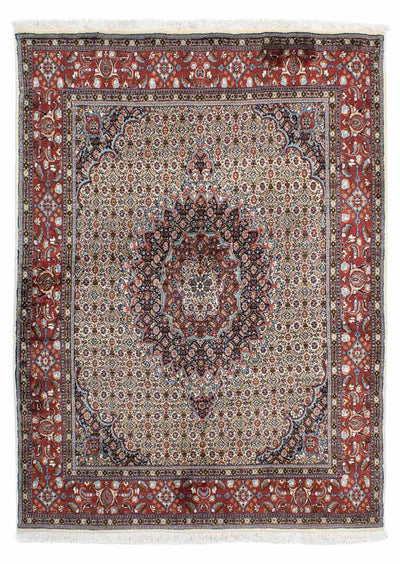 モウド 絨毯 143x198cm - ペルシャ絨毯