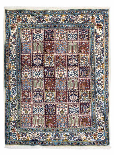 モウド 絨毯 148x196cm - ペルシャ絨毯