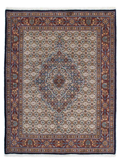 モウド 絨毯 153x195cm - ペルシャ絨毯