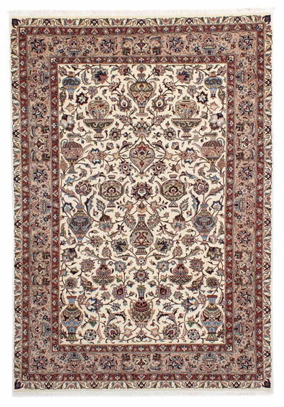 カシュマール 絨毯 198x293cm - ペルシャ絨毯