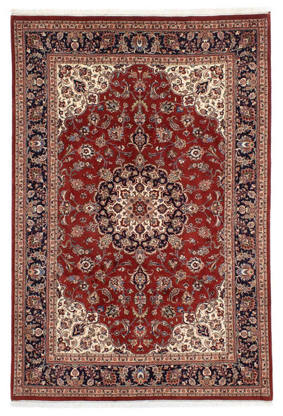 カシュマール 絨毯 198x292cm - ペルシャ絨毯
