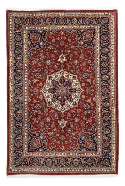 カシュマール 絨毯 204x291cm - ペルシャ絨毯