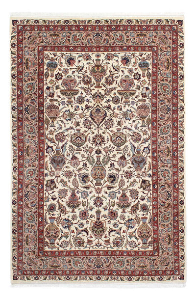 カシュマール 絨毯 202x296cm - ペルシャ絨毯