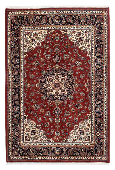 カシュマール 絨毯 199x306cm - ペルシャ絨毯
