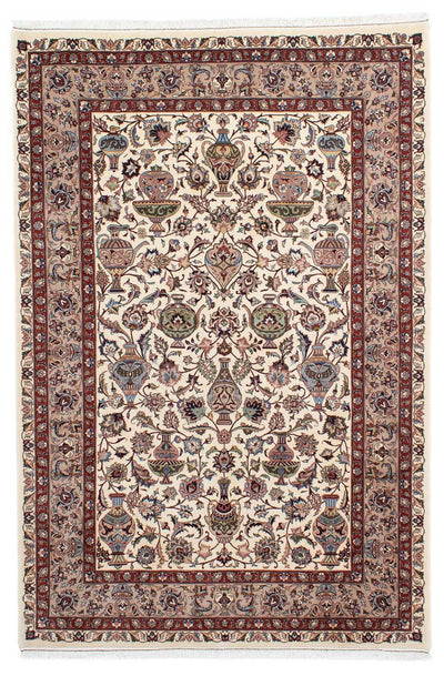 カシュマール 絨毯 201x305cm - ペルシャ絨毯