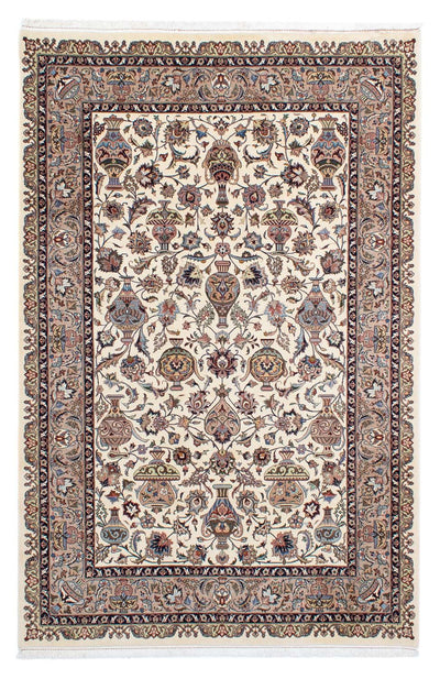 カシュマール 絨毯 197x297cm - ペルシャ絨毯