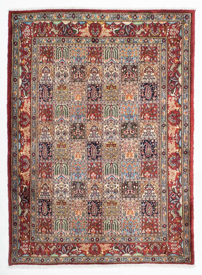 モウド 絨毯 150x195cm - ペルシャ絨毯