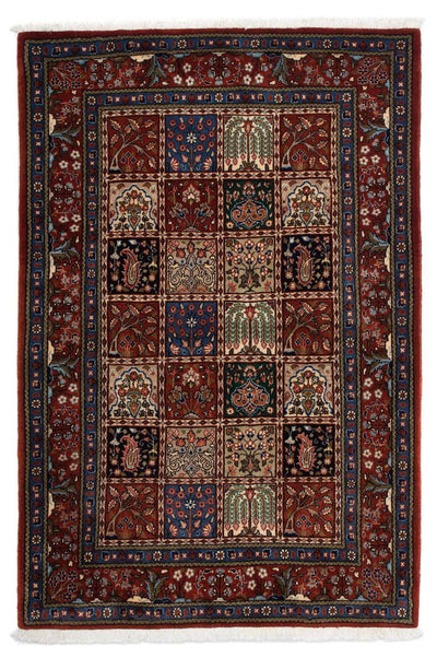 モウド 絨毯 102x156cm - ペルシャ絨毯