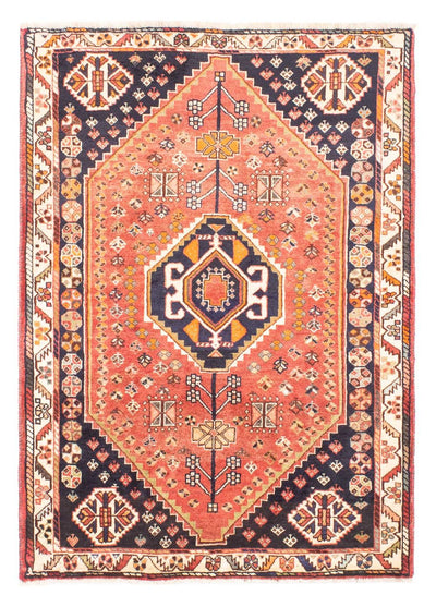 ガシュガイ 絨毯 110x156cm - ペルシャ絨毯