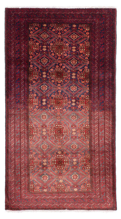 バルーチ絨毯 92x175cm - オリエンタル絨毯